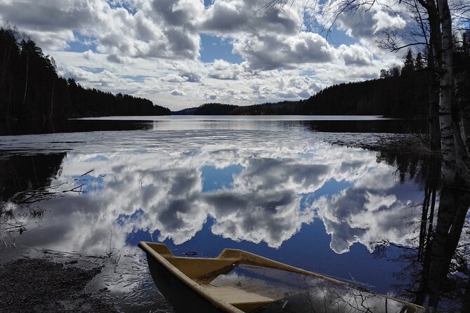 Half-Day Nature Adventure to Nuuksio National Park From Helsinki - Traveler Reviews