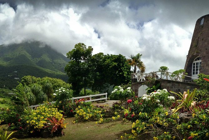 Half Day Nevis Island Experience  - St Kitts - What To Expect on the Tour