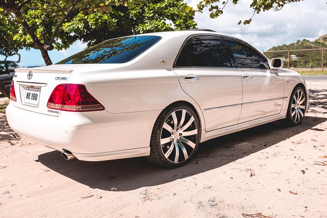 Half-Day or Full-Day St Lucia Car Hire - Cancellation Policy