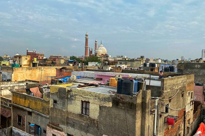 Half-Day Premium Classic Old Delhi Cycling Tour - Unity in Diversity - Booking Process