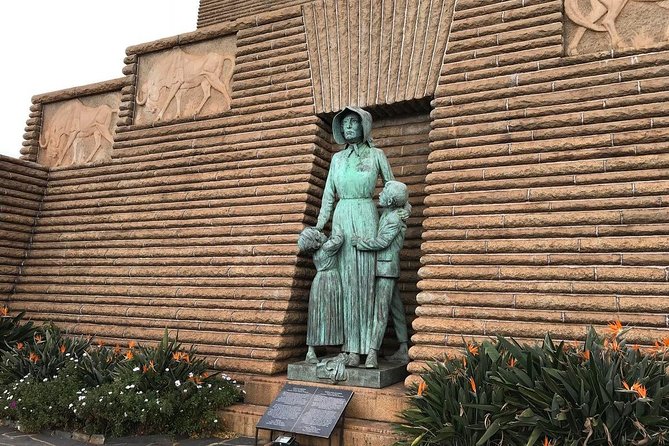 Half Day Pretoria City and Monuments Tour - Historical and Cultural Landmarks to Visit