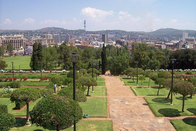 Half Day Pretoria City Tour From Johannesburg or Pretoria - Traveler Photos and Reviews