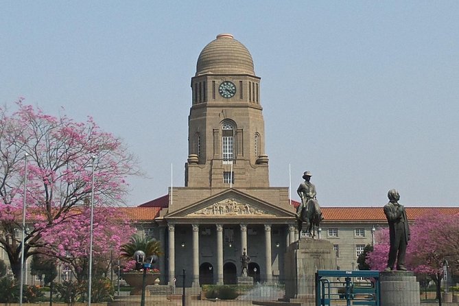 Half-Day Pretoria City Tour From Johannesburg - Top Attractions in Pretoria