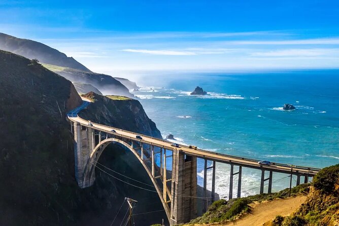 Half Day Private Big Sur Driving Tour in California - Booking Information