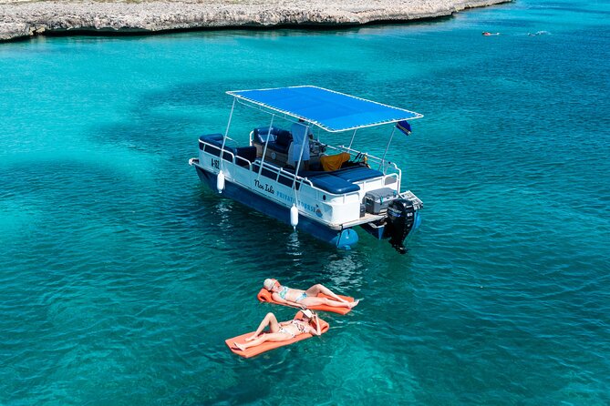 Half-Day Private Boat Tours in Aruba With Nos Isla - Booking and Flexibility