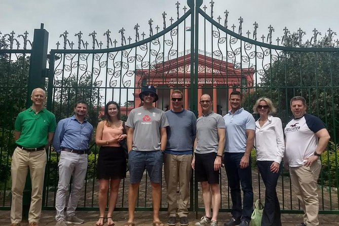 Half-Day Private British Heritage Tour With Lunch - Expert Guided Exploration