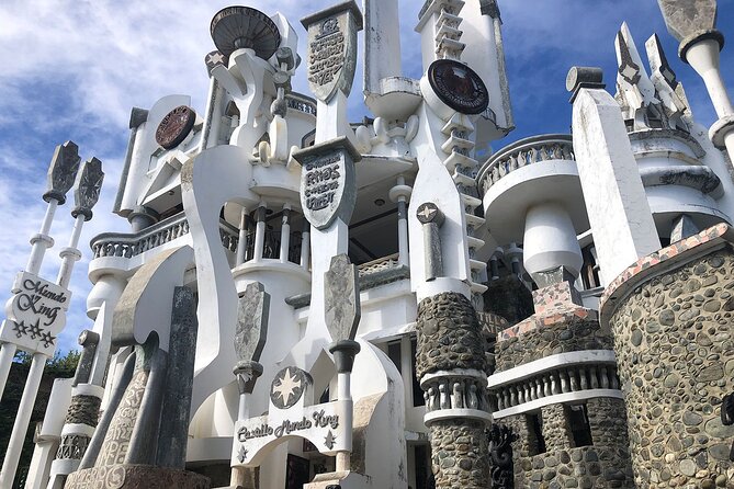 Half Day Private Castillo Mundo King Tour in Sosua - Highlights