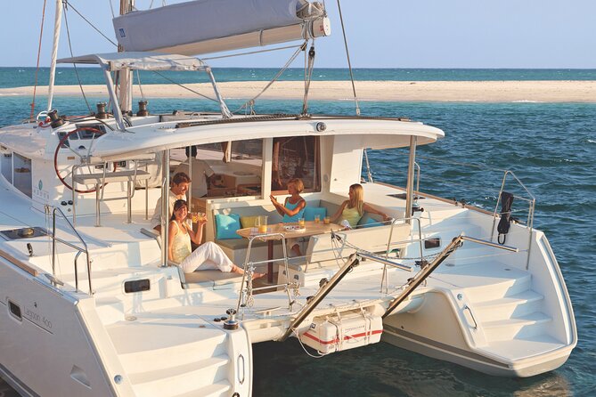 Half Day Private Catamaran Boat Tour - Ria Formosa - Reviews