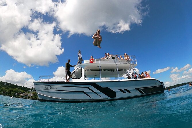 Half-Day Private Catamaran Tour in Puerto Plata - Pricing Information