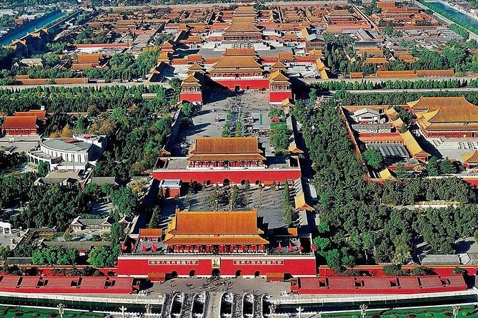 Half-Day Private Customized Beijing City Tour With Flexible Departure Time - Tour Highlights and Inclusions