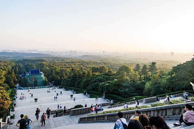 Half-Day Private Customized Nanjing City Tour - Tour Overview and Highlights