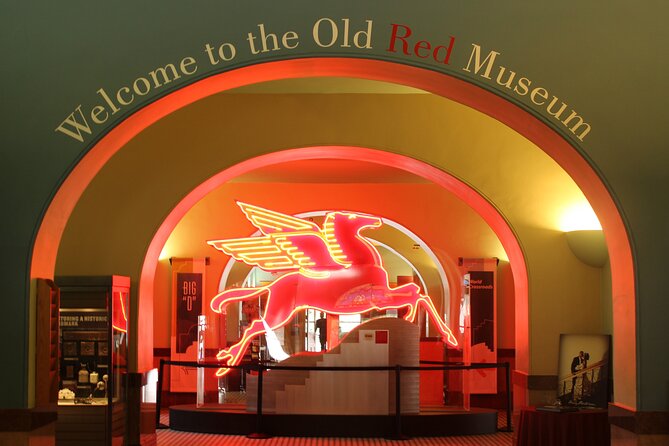 Half-Day Private Dallas Highlights Tour by Train, Trolley, and Foot - Reviews
