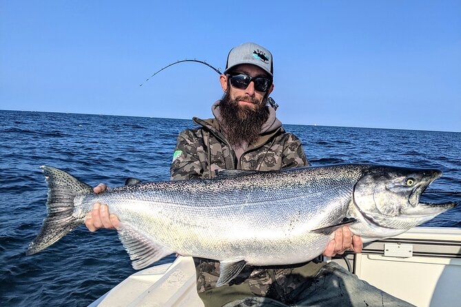 Half-Day Private Fishing Charter Experience in Traverse City - Meeting and Pickup