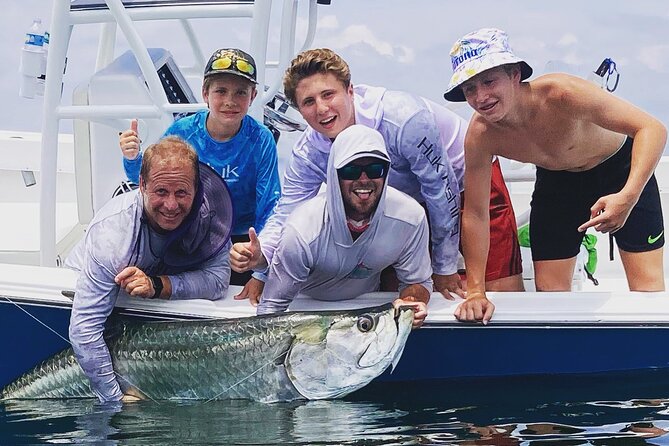 Half-Day Private Fishing Experience in Tampa Bay - Licensing, Insurance, and Equipment