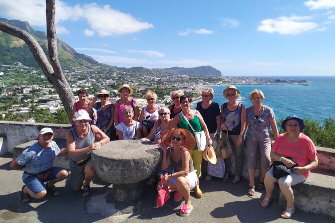 Half Day Private Guided Tour of the Island of Ischia - Itinerary Highlights