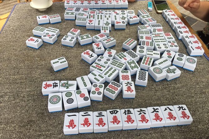 Half-Day Private Mahjong Course in Local Tea House - Customer Interaction