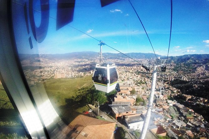 Half Day Private Medellin City Tour With Fernando Boteros Plaza - Overview of the Tour
