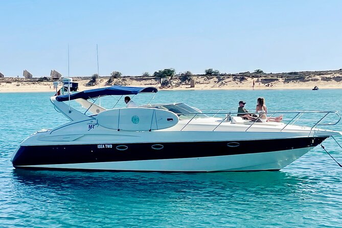 Half Day Private Motor Yacht Tour in Algarve - Itinerary Highlights