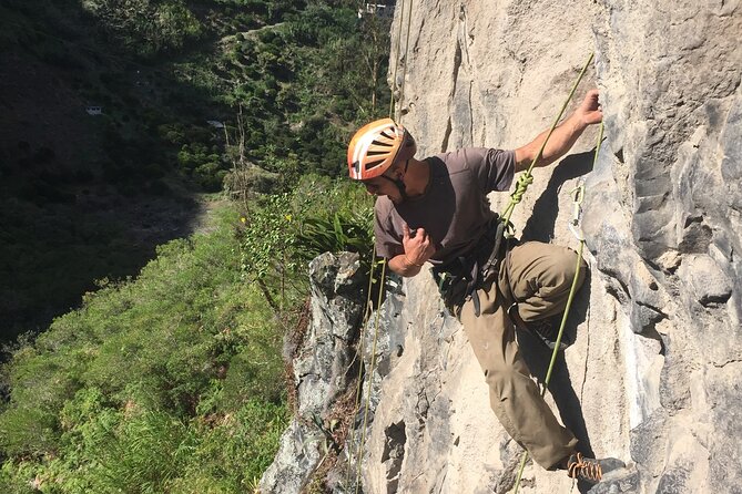 Half-Day Private Rock Climbing in Canton Baños - Customer Reviews