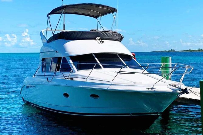 Half-Day Private Rose Island Party Yacht Getaway - Participant Information