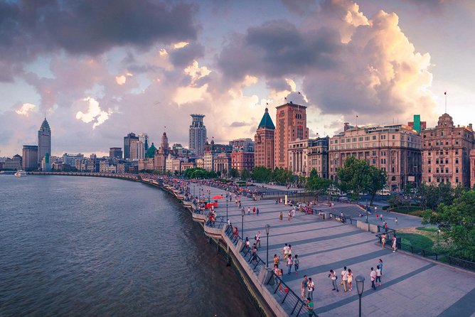 Half-Day Private Shanghai City Tour - Historical Insights From Knowledgeable Guide