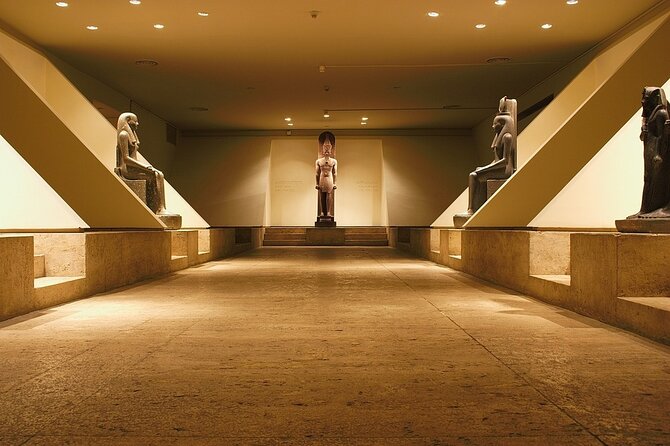Half-Day Private Tour in Luxor Museum - Itinerary Overview