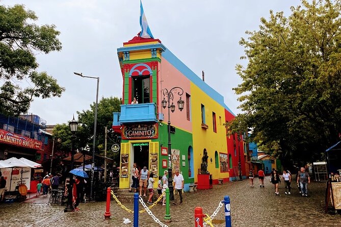 Half Day Private Tour of Buenos Aires With Local Guide - Local Guide and Duration