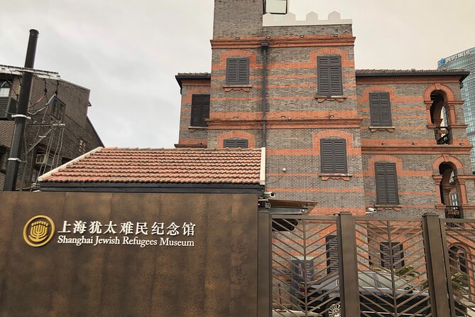 Half-Day Private Tour of Shanghai Jewish Sites - Good To Know