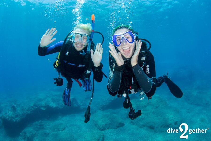 Half Day Scuba Diving Experience - No Experience Needed - Good To Know