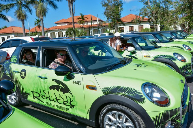 Half-Day Self Driven MINI Cooper Tour From Montego Bay - MINI Cooper Experience