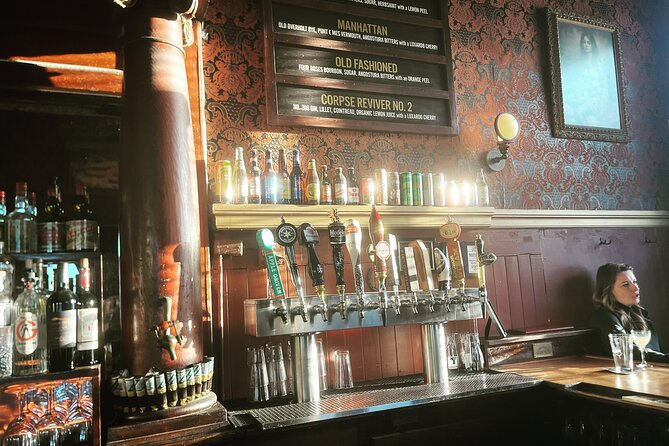 Half Day Shared Walking Tours in Historical San Francisco Pubs - Tour Overview and Inclusions