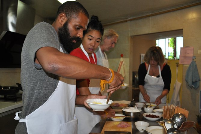 Half-Day Sichuan Cooking Class Experience in Chengdu - Sample Menu