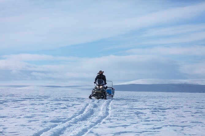 Half-Day Snowmobile Tour in Lapland - Inclusions