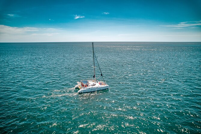 Half-Day Sunset Cruise From Tamarindo With Lunch - On-Board Experience