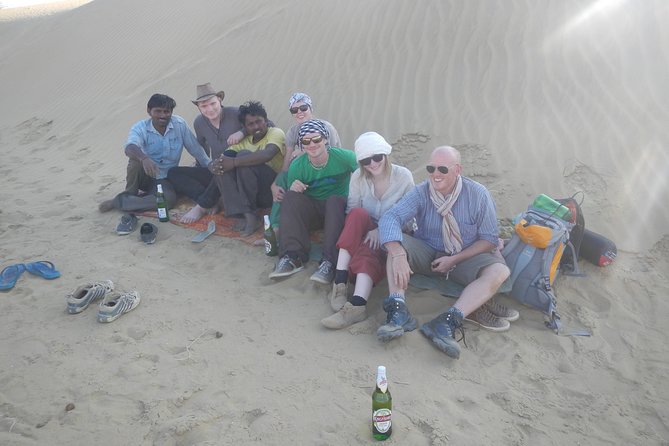 Half Day Sunset Tour With Dinner - What To Expect During the Tour