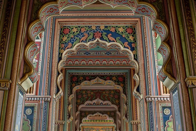Half-Day the Hidden Secrets of Jaipur City Private Guided Tour - Itinerary Overview