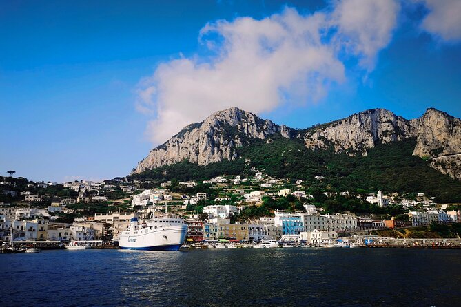 Half Day to Discover the Fascinating Island of Capri - Pricing and Booking Information