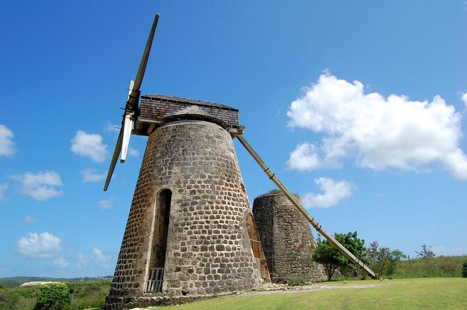 Half-Day Tour: Island Safari Adventure From St. Johns - Pickup Logistics