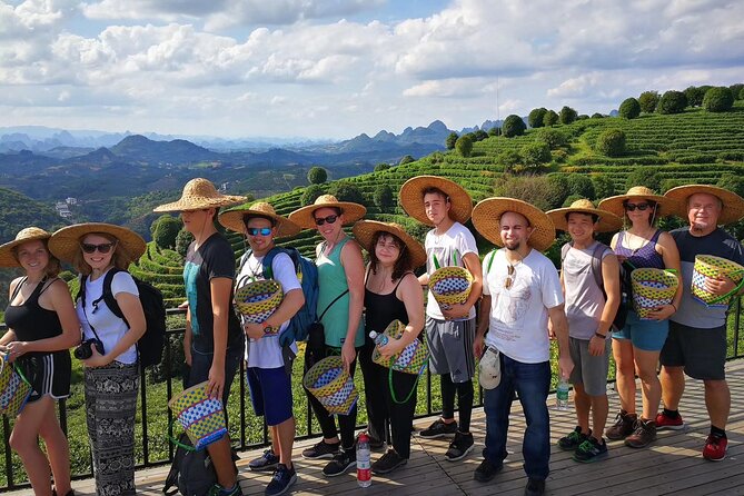 Half-day Tour: Largest Tea Plantation & Amazing Xianggong Hill - Tea Plantation Exploration