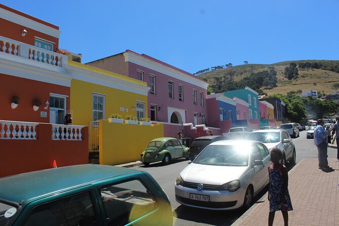 Half-Day Tour of Cape Town City - Itinerary Overview