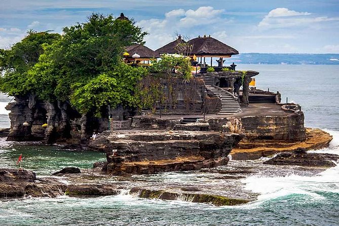 Half Day Tour: Tanah Lot Sunset & Taman Ayun Temple Included Entrance Ticket - Pickup and Drop-off Details