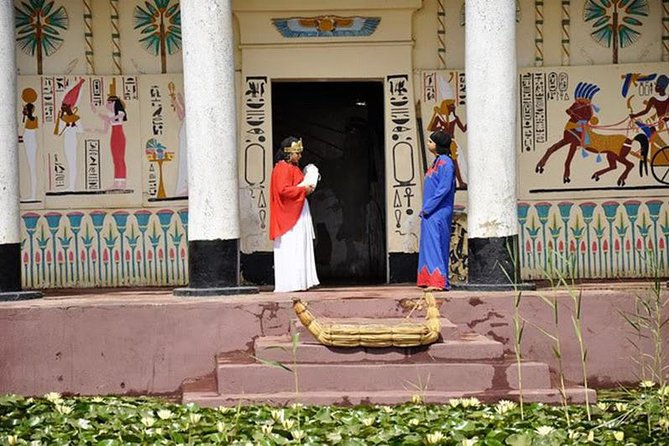 Half Day Tour to Pharaonic Village - Inclusions & Policies Overview