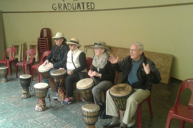 Half-Day Township Tour in Western Cape: Small Group - Meeting and Pickup