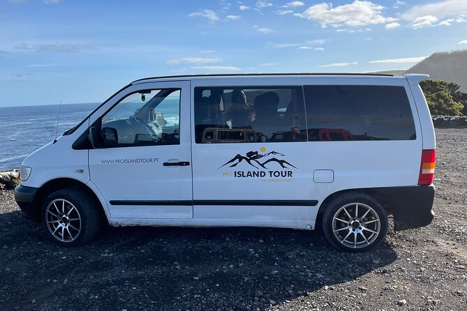 Half Day Van Tour - Itinerary