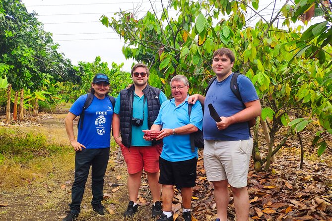 Half Day: Visit to Cocoa Farm From Guayaquil - Inclusions