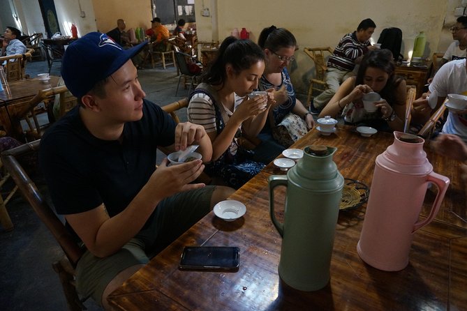 Half-Day Walking Tour With Local Market Trip and Vegetarian Lunch in Nunnery - Itinerary Highlights