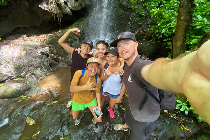 Half-Day Waterfall Tour - Hike, Scenic, Food and Photo - Tour Highlights