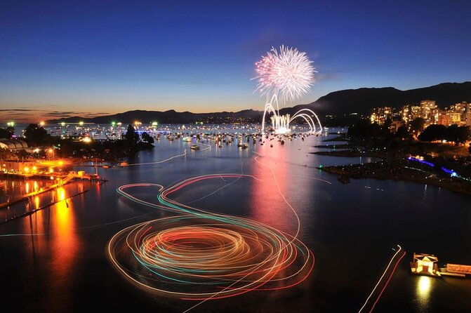 Half-Day Yacht Tour in British Columbia - Start Time and Booking Information