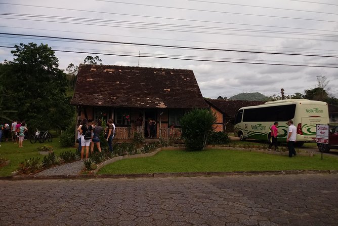 Half-Timbered Route Tour - Inclusions