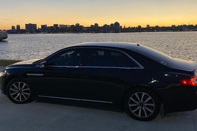 Halifax YHZ Airport Pre-Arranged Luxury Sedan Service - Top Features of the YHZ Airport Sedan Service
